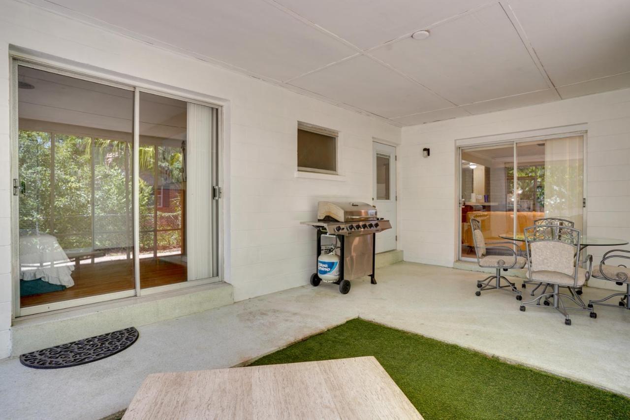 Charming Mid-Century House - Just Steps To Lake! Lakeland Exterior foto